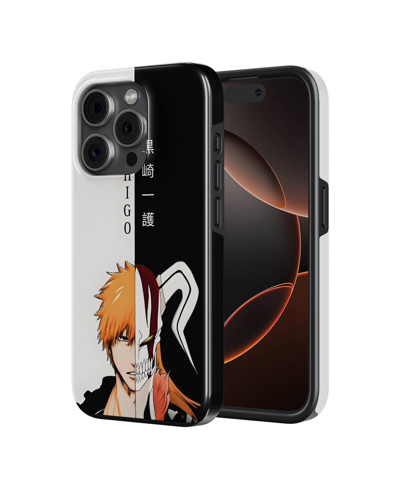 Bleach Tank Case (Ichigo)