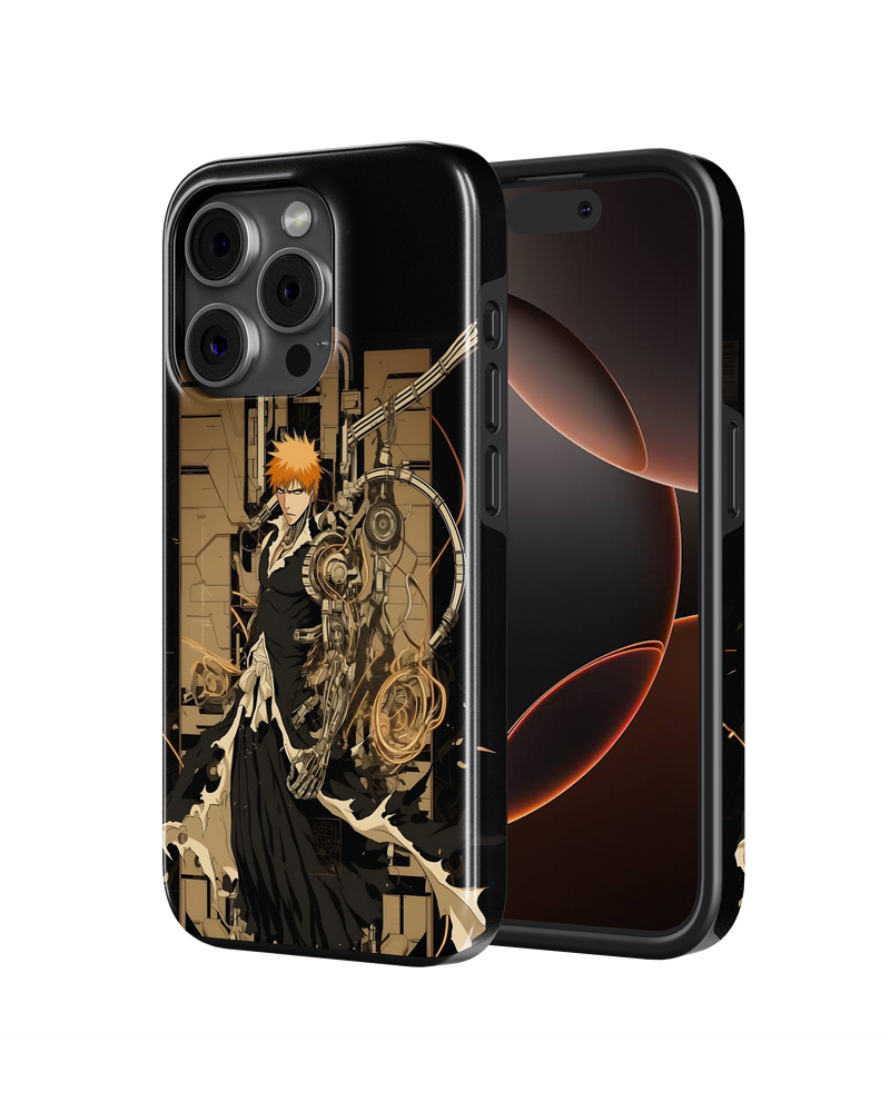 Bleach Tank Case (Ichigo Armor)
