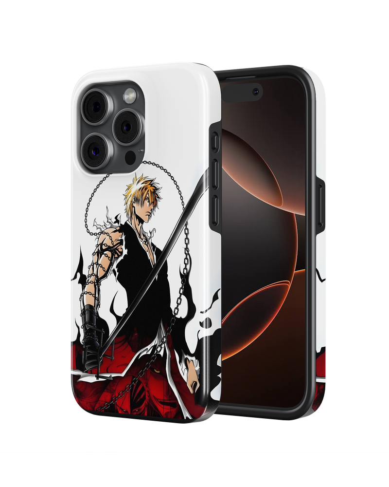 Bleach Tank Case (Ichigo Zangetsu)