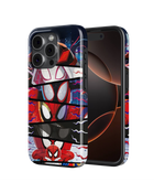 Marvel Tank Case (In To The Spiderverse)