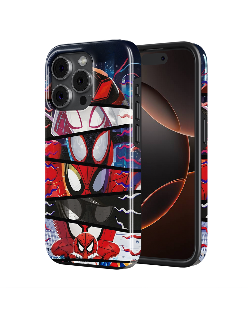 Marvel Tank Case (In To The Spiderverse)