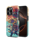 Marvel Tank Case (Infinity War)