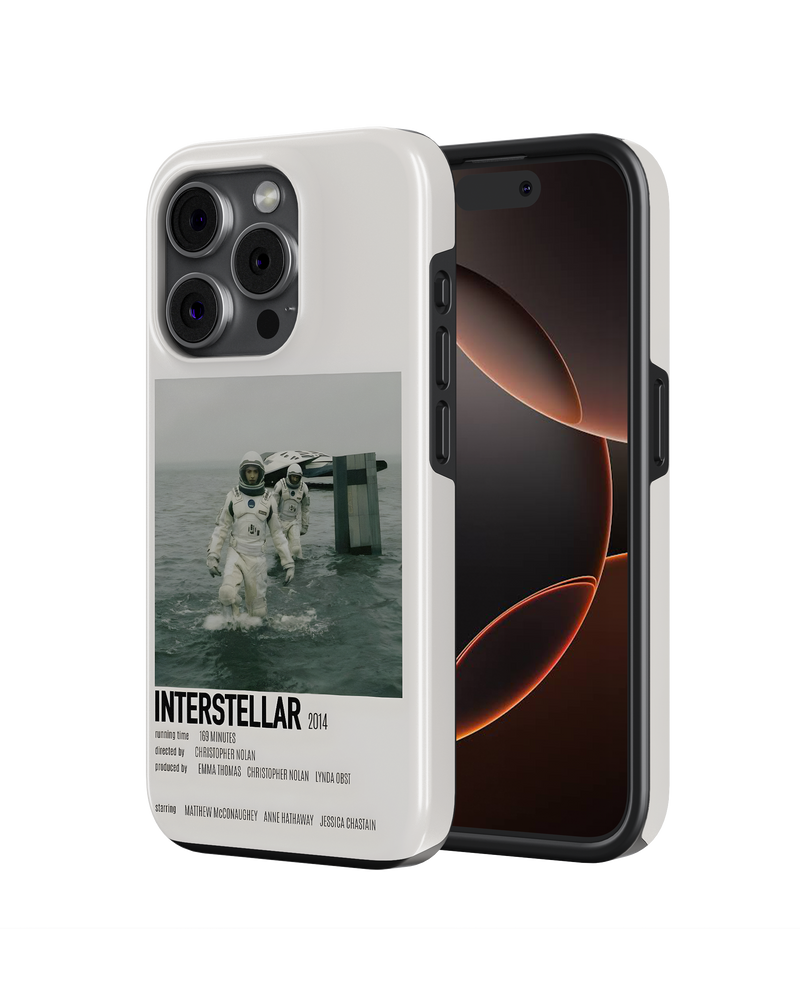 Movies Shows Tank Case (Interstellar)
