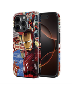 Marvel Tank Case (Iron Man Originals)