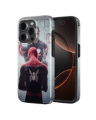 Marvel Tank Case (Iron Man X Spiderman)
