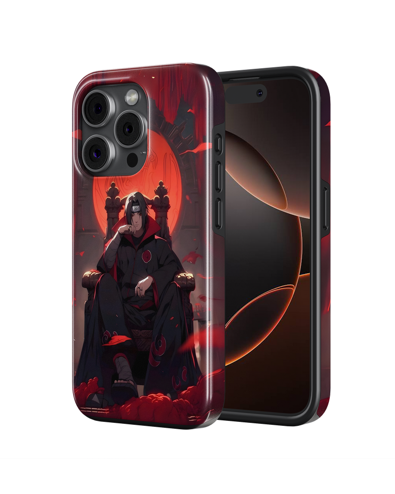 Naruto Tank Case (Itachi)