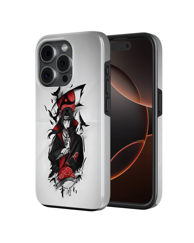 Naruto Tank Case (Itachi Uchiha)