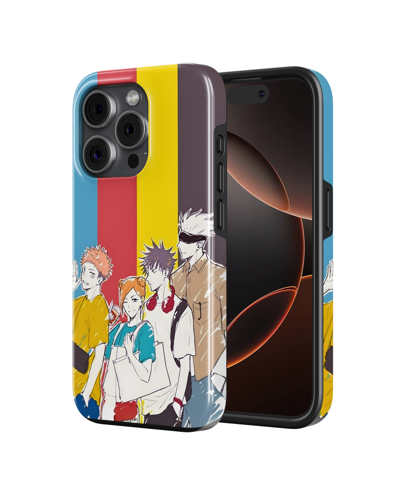 Jujutsu Kaisen Tank Case (JJK)