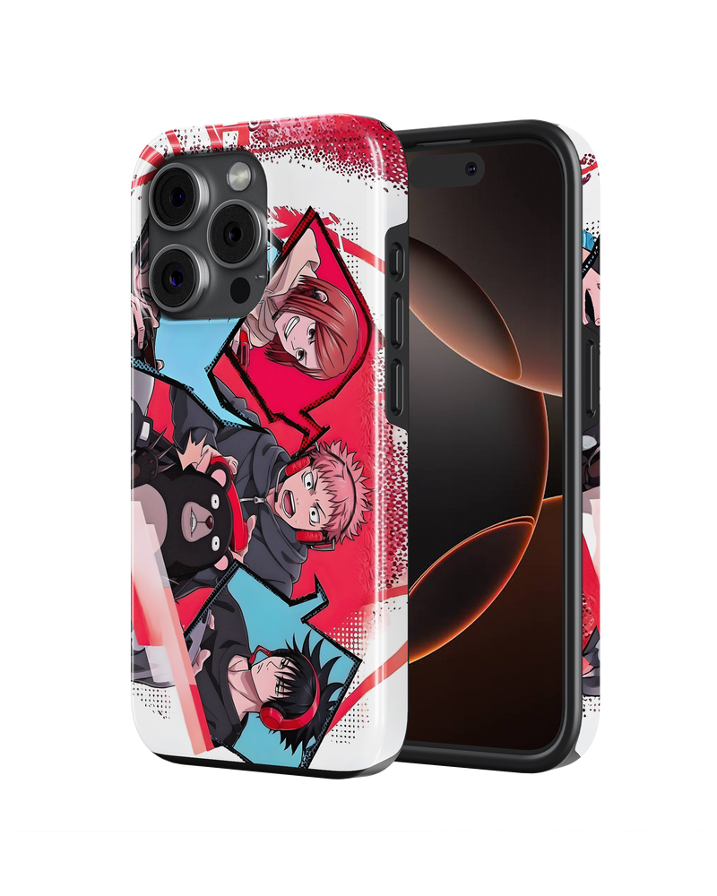 Jujutsu Kaisen Tank Case (JJK Originals)