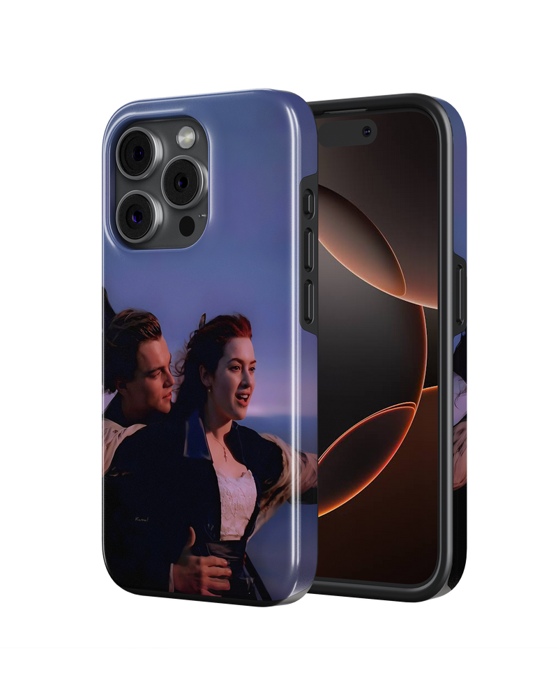 Movies Shows Tank Case (Jack Rose)