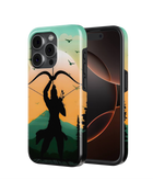 Hindu Gods Tank Case (Jai Shree Ram)
