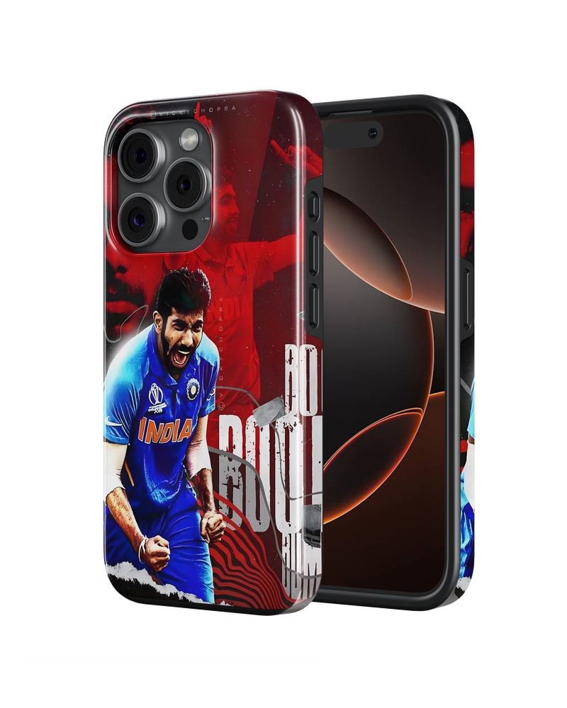 Cricket Tank Case (Jasprit Bumrah)