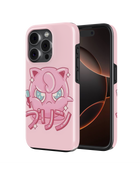 Cartoon Tank Case (Jiggleypuff)