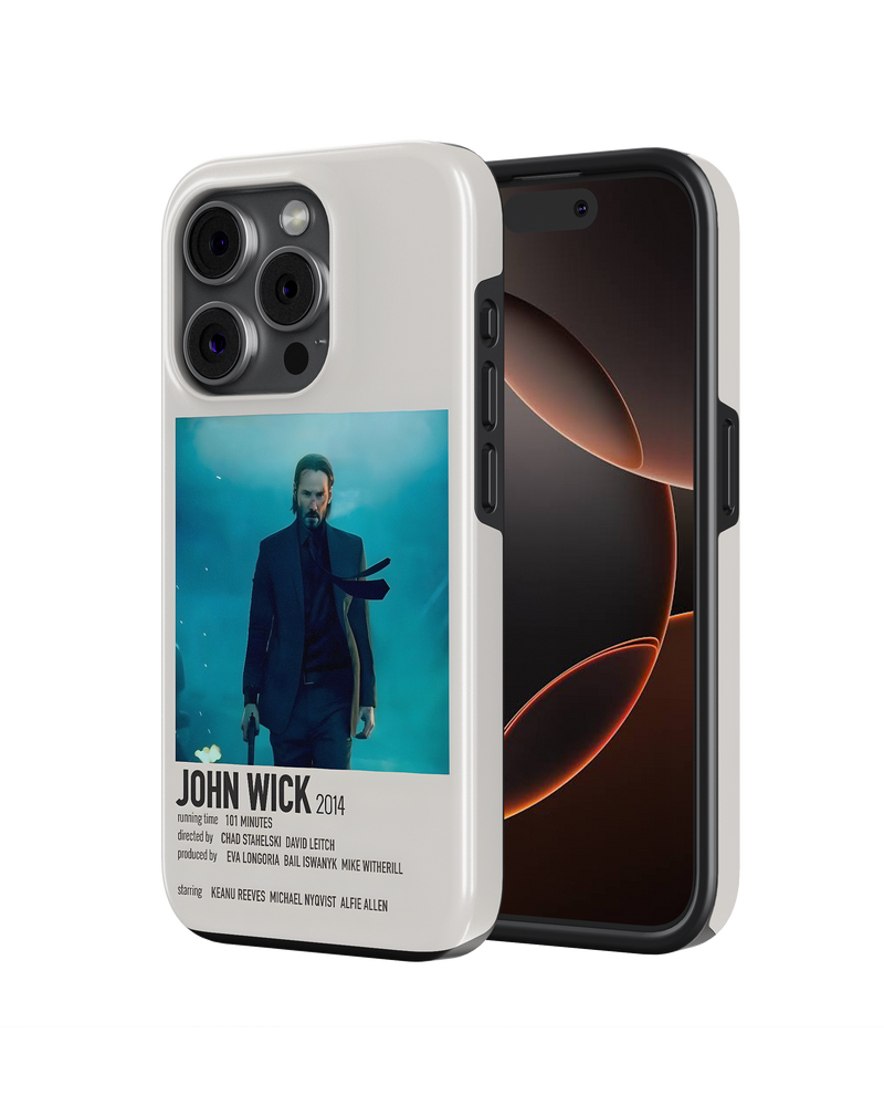 Movies Shows Tank Case (John Wick)