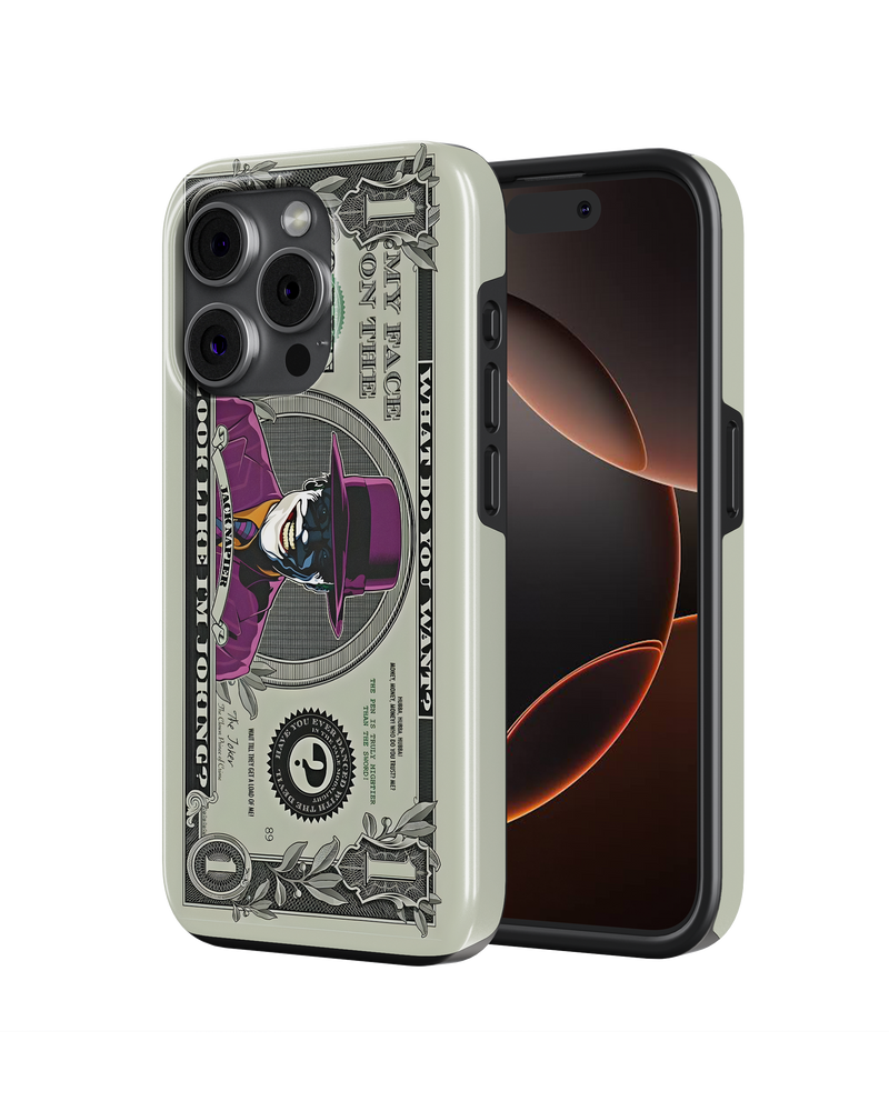 Dollar Tank Case (Joker)