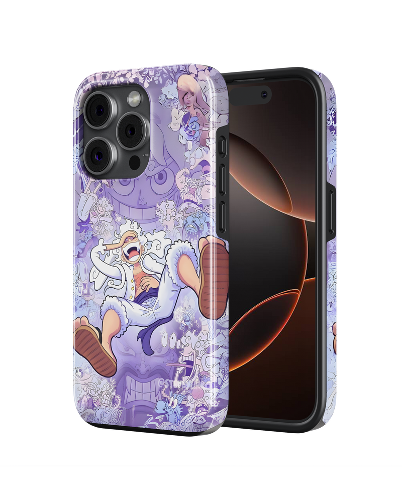One Piece Tank Case (Joy Boy)