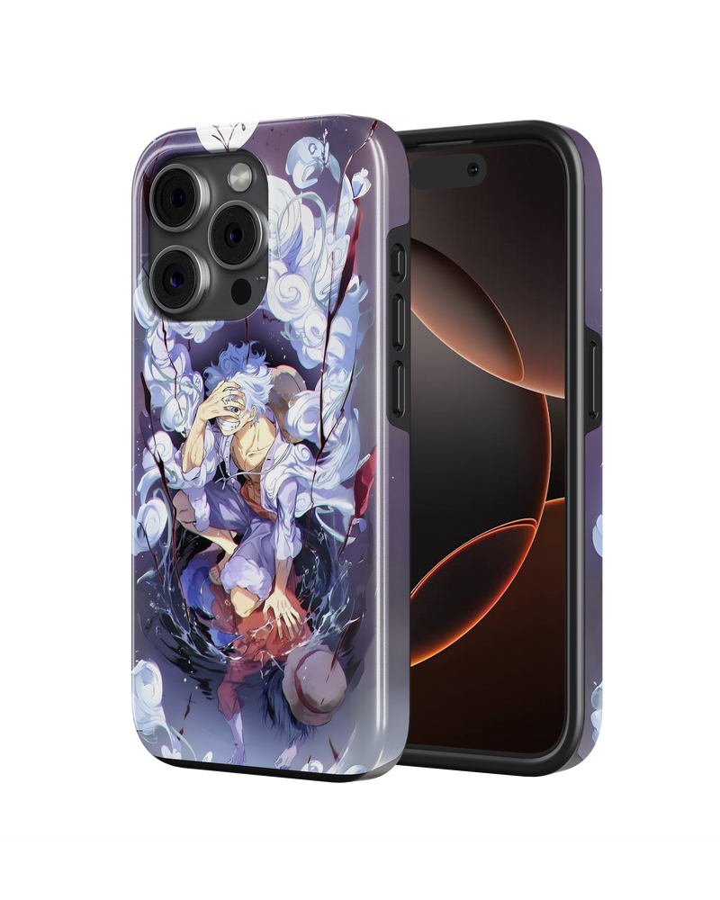 One Piece Tank Case (Joy Boy Luffy)