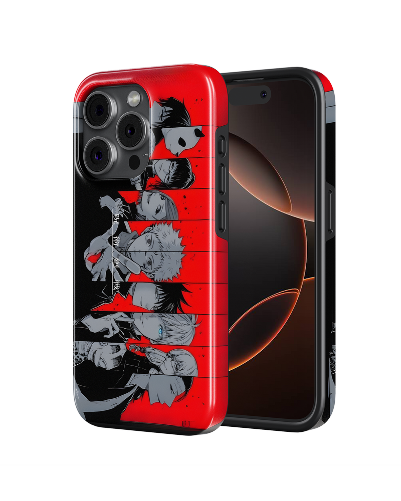Jujutsu Kaisen Tank Case (Jujutsu Kaisen)