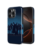 DC Tank Case (Justice League)