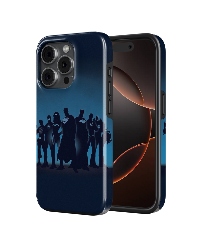 DC Tank Case (Justice League)