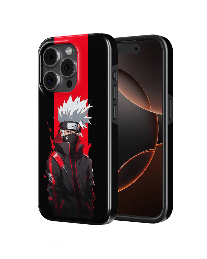 Naruto Tank Case (Kakashi Classics)