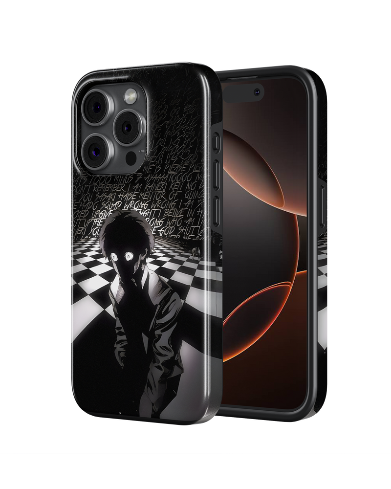 Tokyo Ghoul Tank Case (Kaneki)