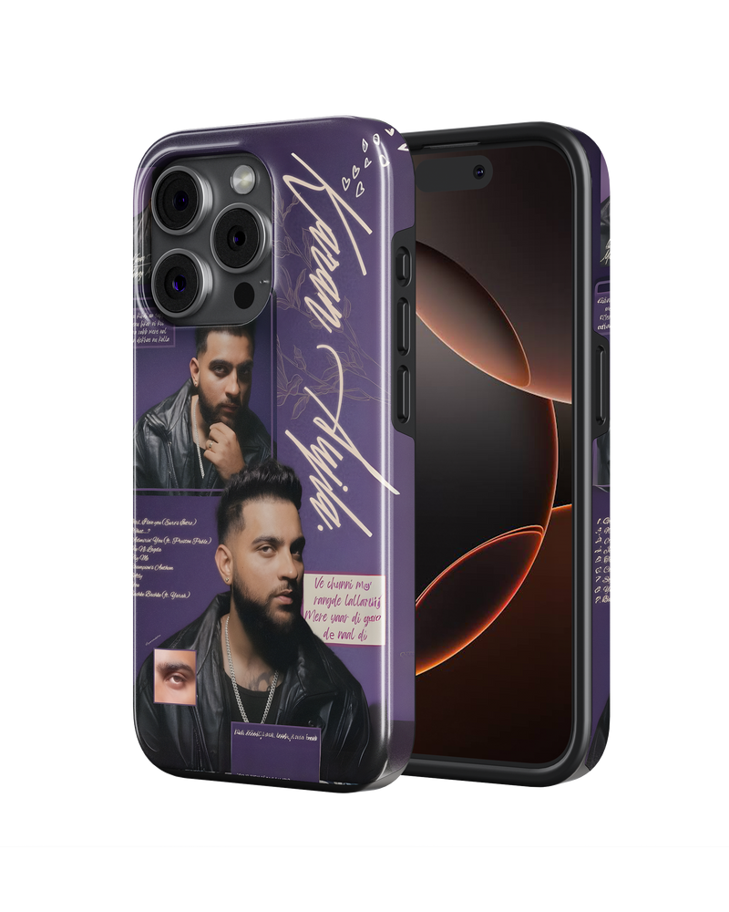 Singers Tank Case (Karan)