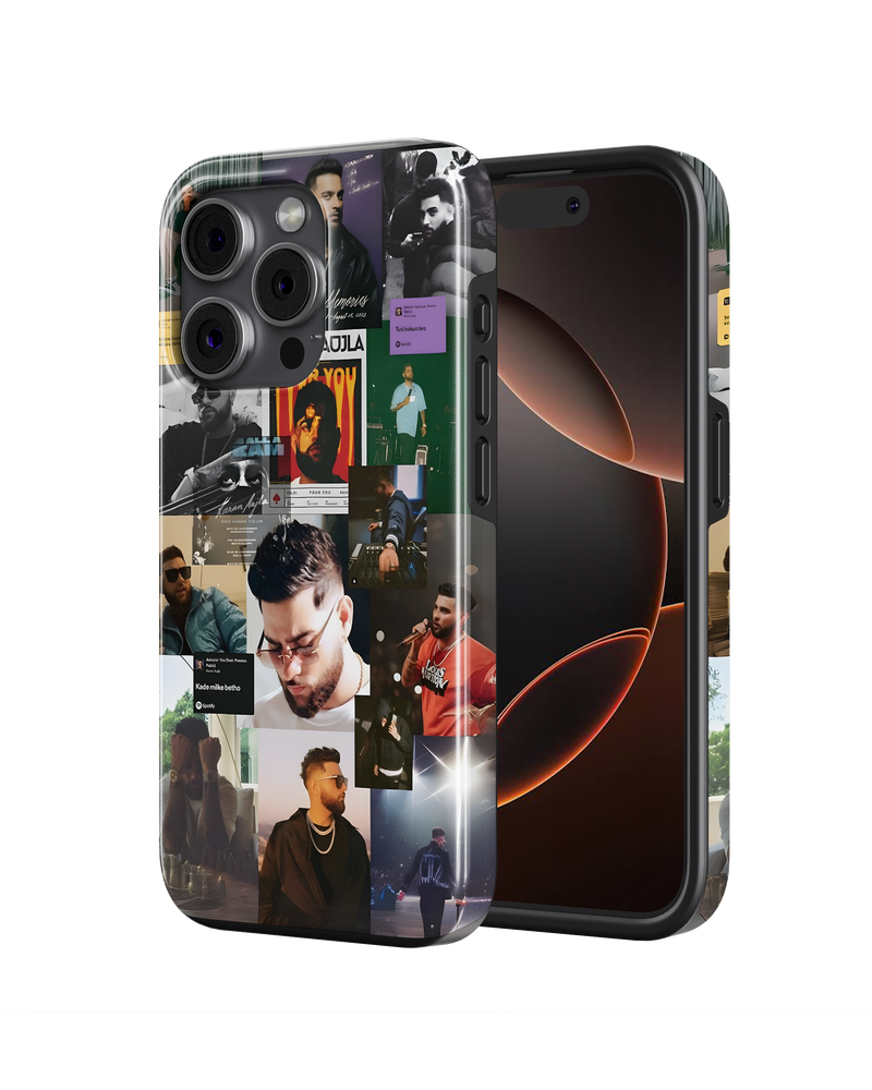 Singers Tank Case (Karan Aujla Album)
