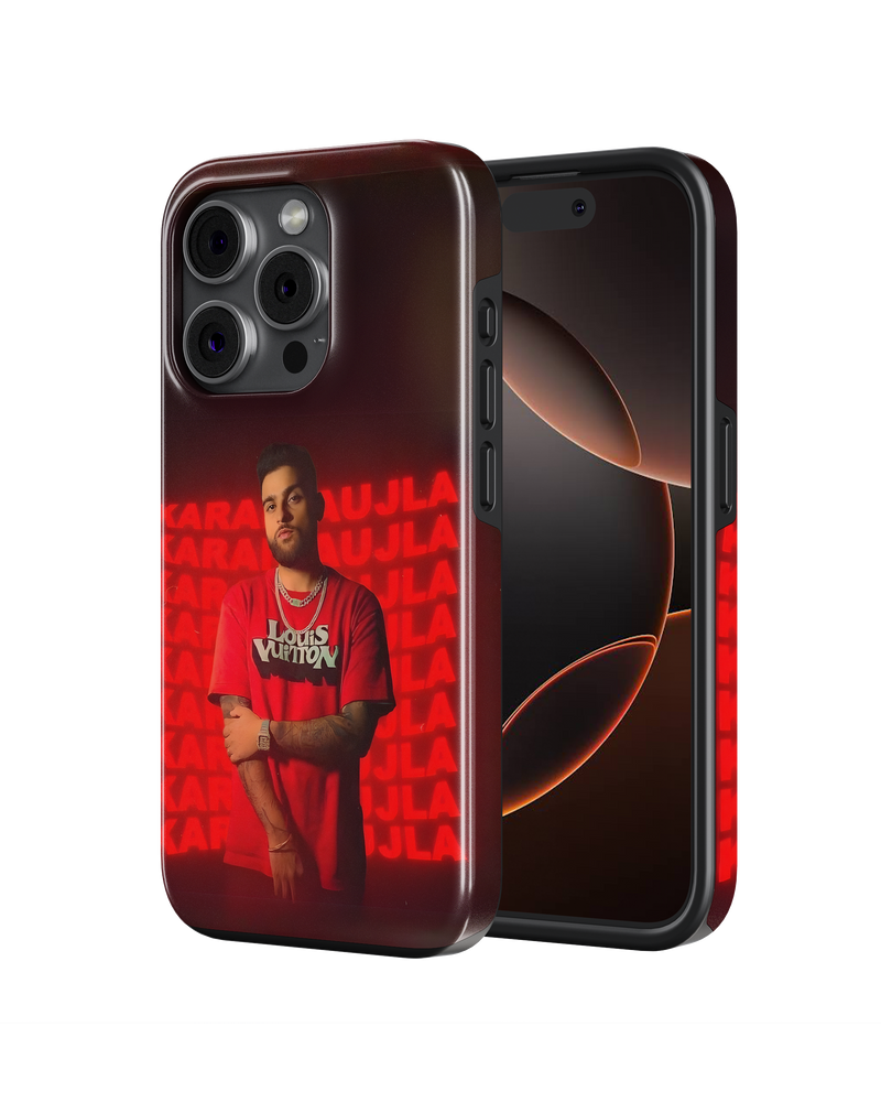 Singers Tank Case (Karan Aujla Album 1)