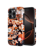 Haikyuu Tank Case (Karasuno)