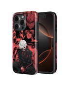 Tokyo Ghoul Tank Case (Ken Kaneki)