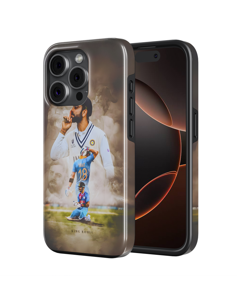Cricket Tank Case (Kohli)