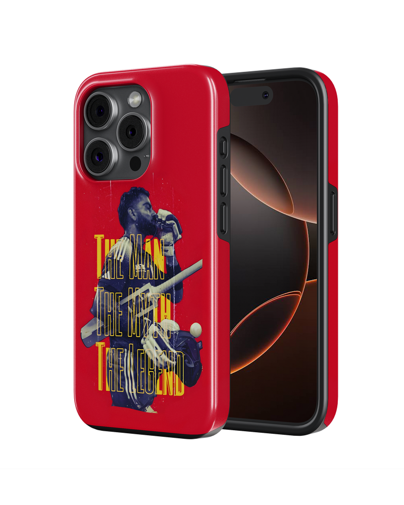 Cricket Tank Case (King Kohli)
