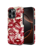 Girls Aesthetic Tank Case (Kisses)