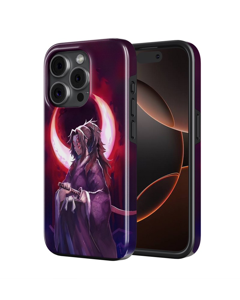 Demon Slayer Tank Case (Kokushibo)