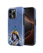 Hindu Gods Tank Case (Krishna)