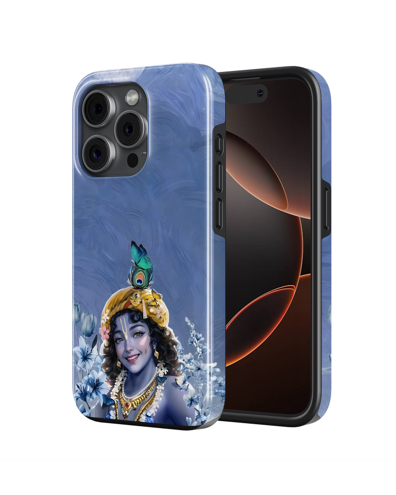 Hindu Gods Tank Case (Krishna)