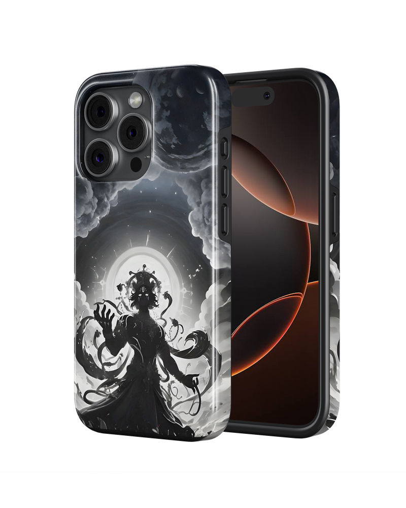 Hindu Gods Tank Case (Krishna Eclipse)