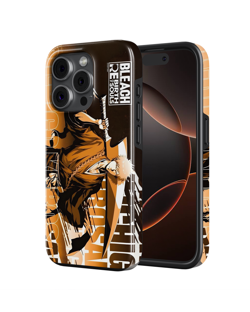 Bleach Tank Case (Kurosaki Ichigo)
