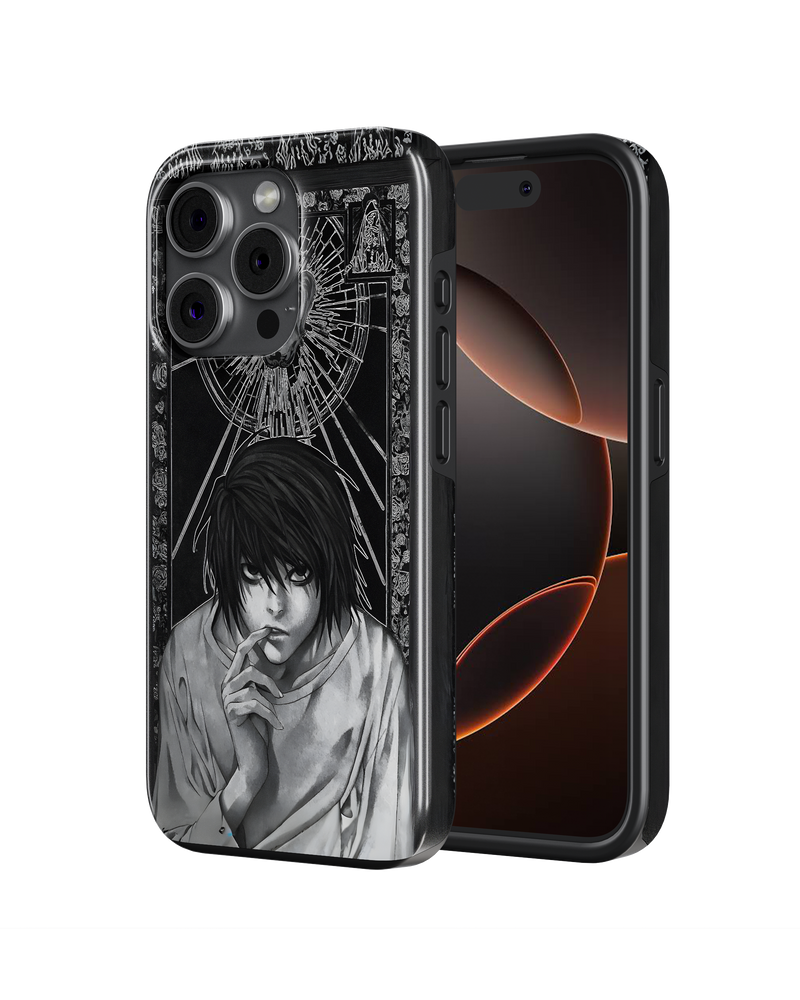 Death Note Tank Case (L)