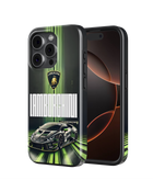 Sports Car Tank Case (Lamborghini)