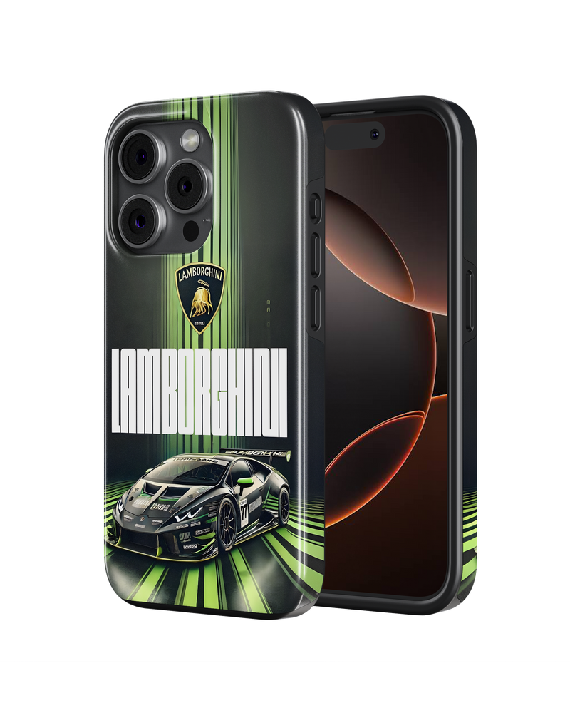 Sports Car Tank Case (Lamborghini)