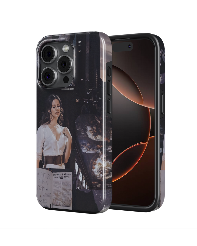 Singers Tank Case (Lana)