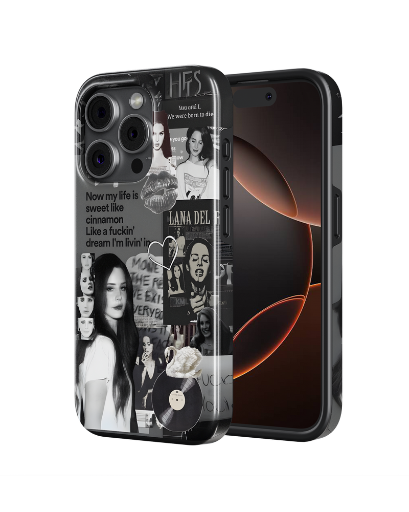 Singers Tank Case (Lana Del Album)