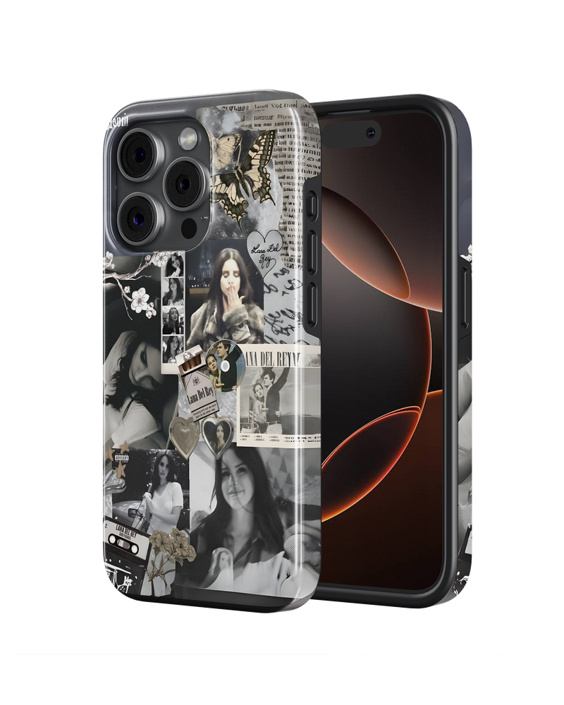 Singers Tank Case (Lana Del Ray)
