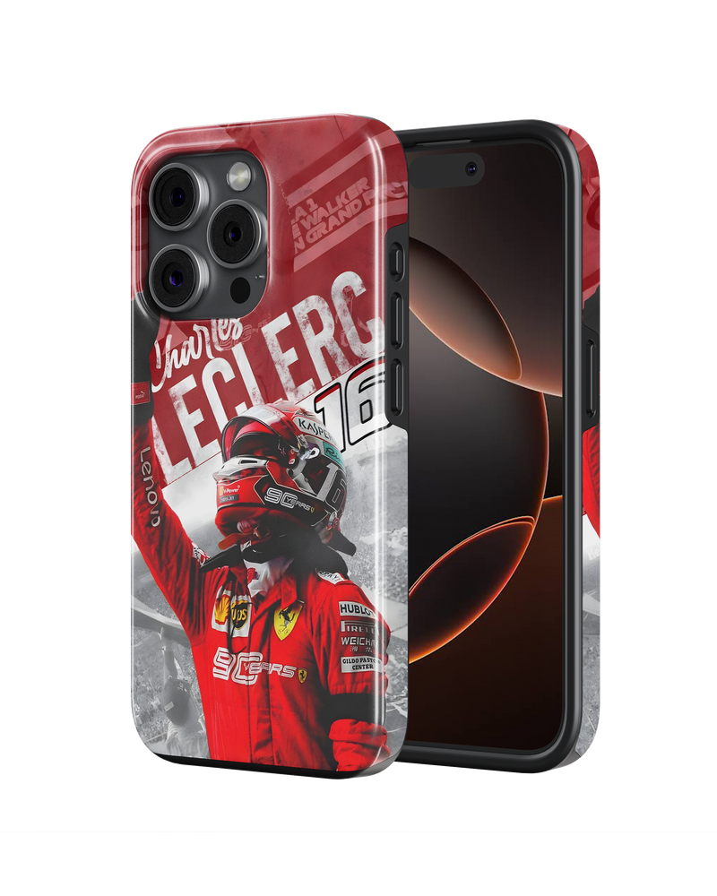 Formula 1 Tank Case (Leclerc)