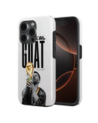 Football Tank Case (Leo The Real Goat)
