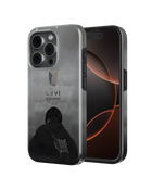 Attack On Titan Tank Case (Levi)