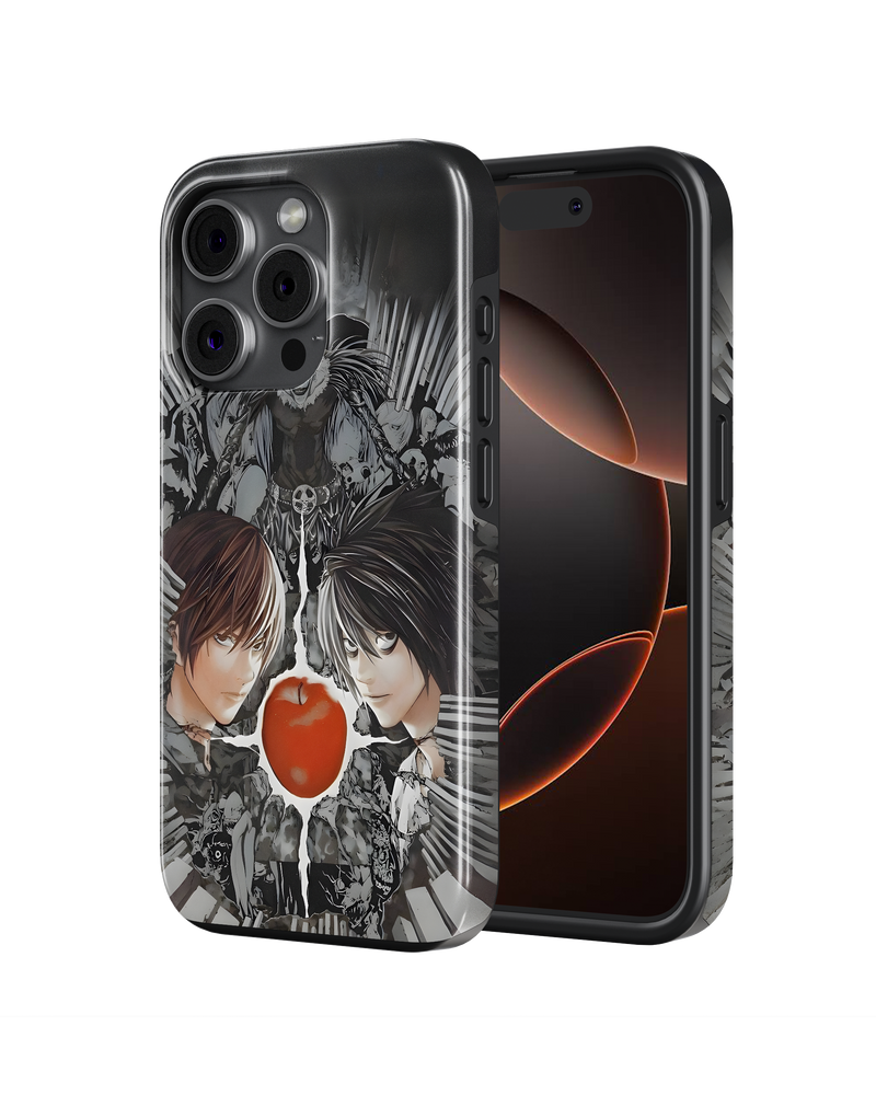 Death Note Tank Case (Light X L)
