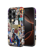 Football Tank Case (Lionel Messi)
